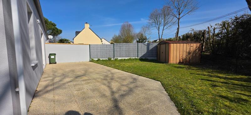 Maison - 63 m² - 3 pièces