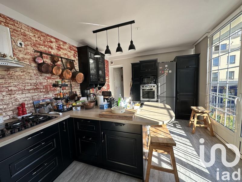 Appartement - 140 m² - 4 pièces