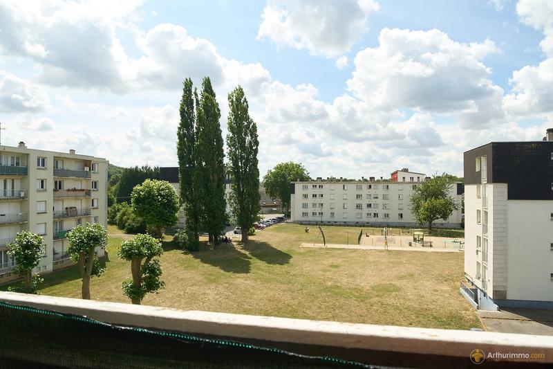 Appartement - 77 m² - 3 pièces