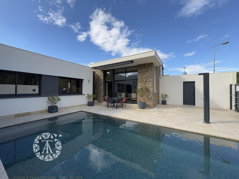 Villa - 96 m² - 4 pièces