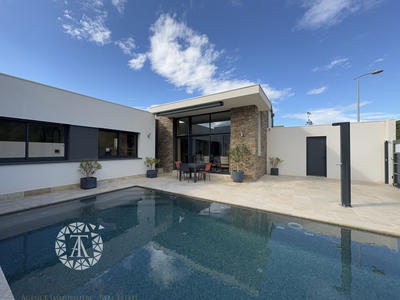 Villa - 96 m² - 4 pièces