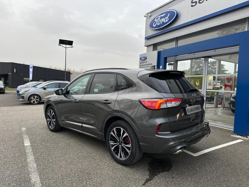 Ford Kuga 2.5 Duratec 190 ch FlexiFuel Fhev E85 Powershift St-Line