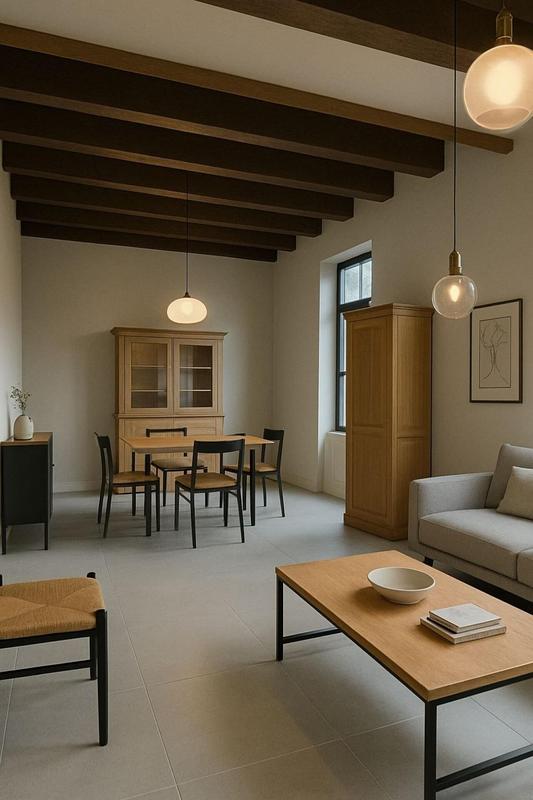 Maison - 112 m² - 5 pièces