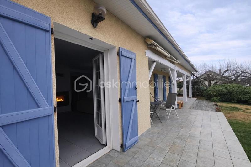 Maison - 125 m² - 5 pièces