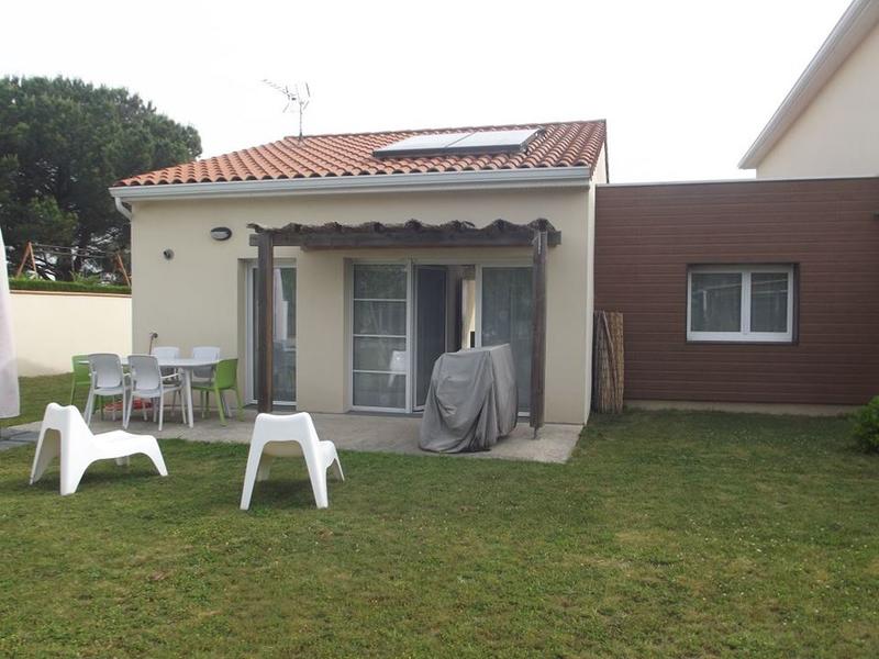 Villa - 65 m² - 3 pièces