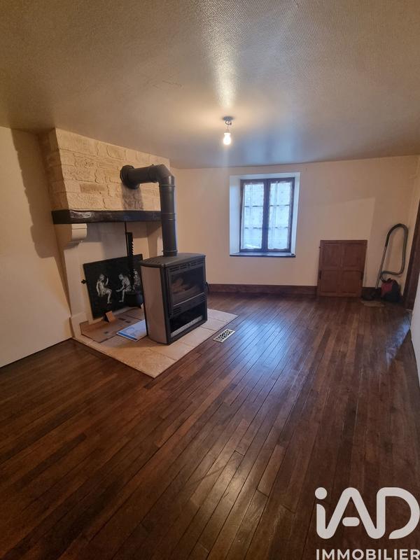 Maison - 160 m² - 8 pièces