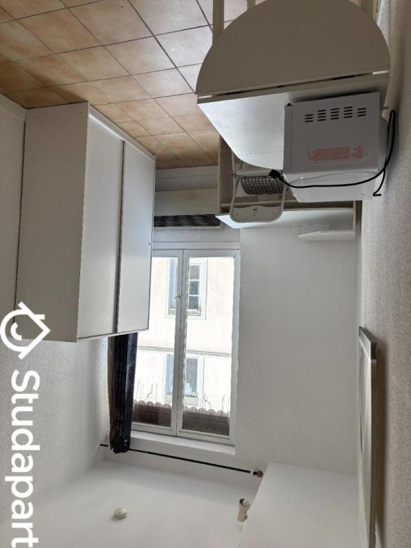 Appartement - 12 m² - 1 pièce