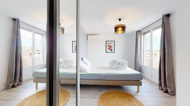 Appartement - 106 m²