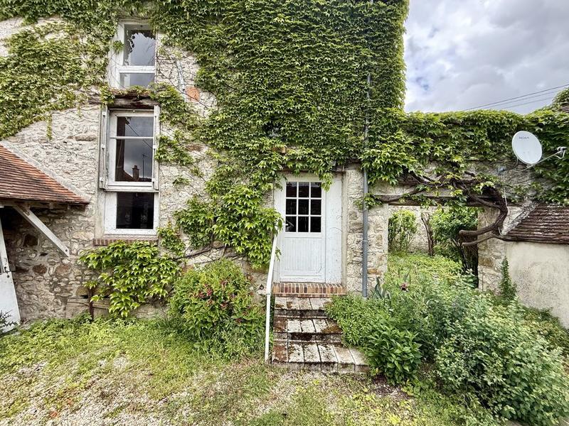 Maison - 88 m² - 5 pièces