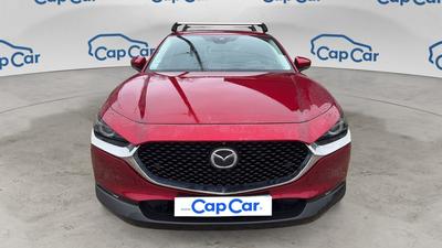 Mazda Cx-30 2.0 Skyactiv-X Mild Hybrid 180 Sport
