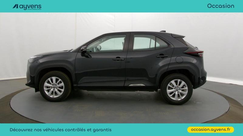 Toyota Yaris Cross 116h Dynamic Business + Programme Beyond Zero Academy