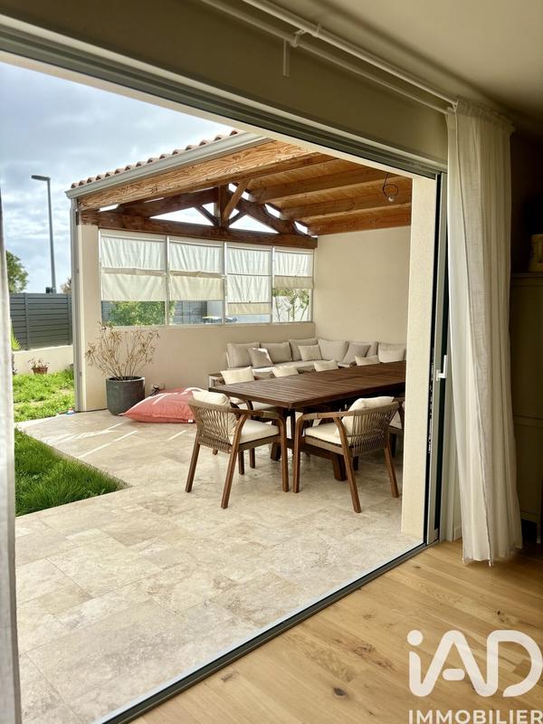 Maison - 170 m² - 6 pièces