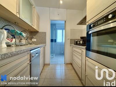 Duplex - 47 m² - 3 pièces