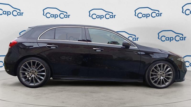 Mercedes Classe a 180 136 7g-Dct Amg Line - Entretien constructeur Toit ouvrant