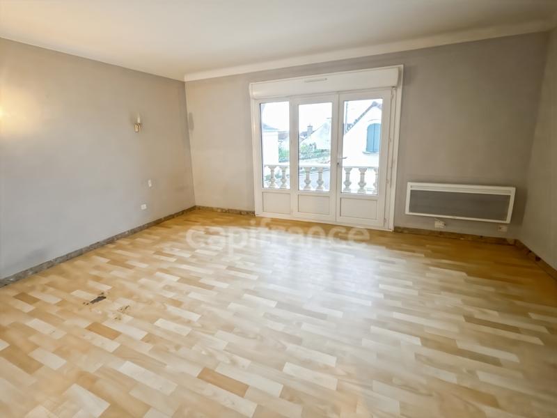 Maison de ville - 75 m² - 3 pièces