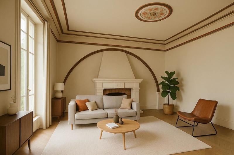 Maison de ville - 104 m² - 4 pièces