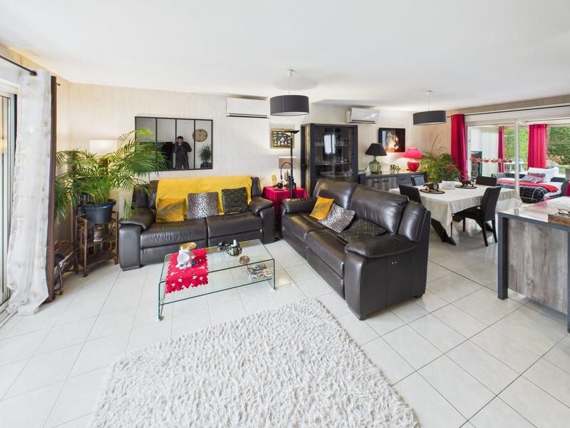 Maison - 113 m² - 5 pièces