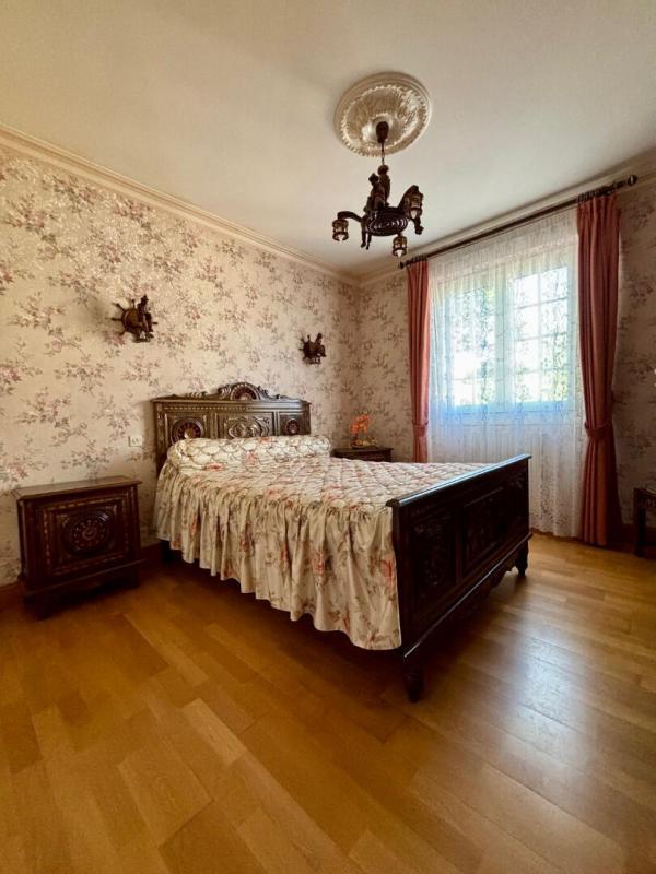 Maison - 116 m² - 5 pièces