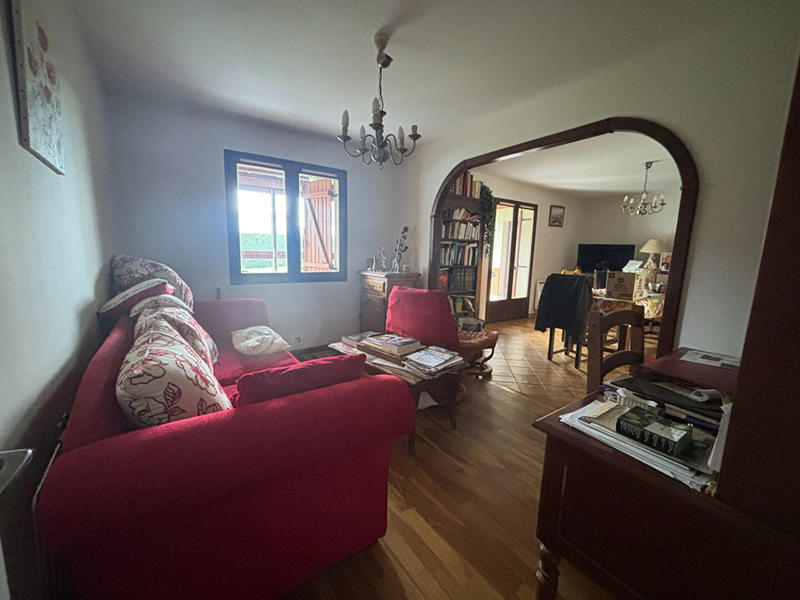 Maison - 112 m² - 5 pièces