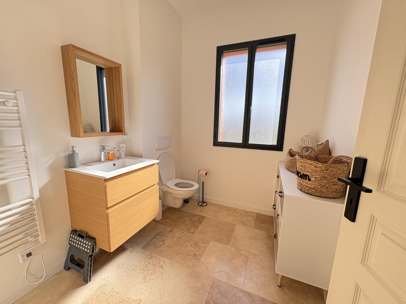 Maison - 164 m² - 8 pièces