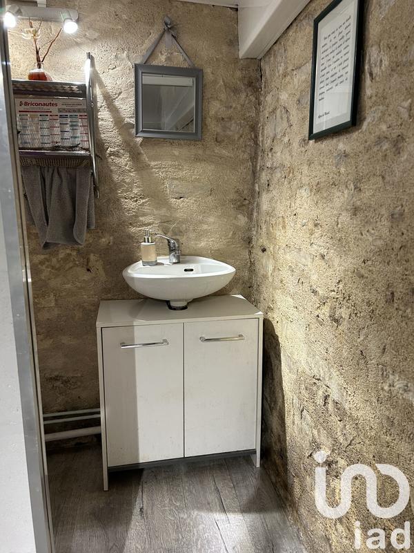 Maison - 123 m² - 5 pièces