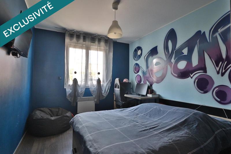 Maison - 117 m² - 4 pièces