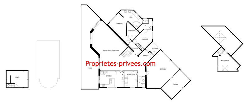 Maison - 196 m² - 6 pièces