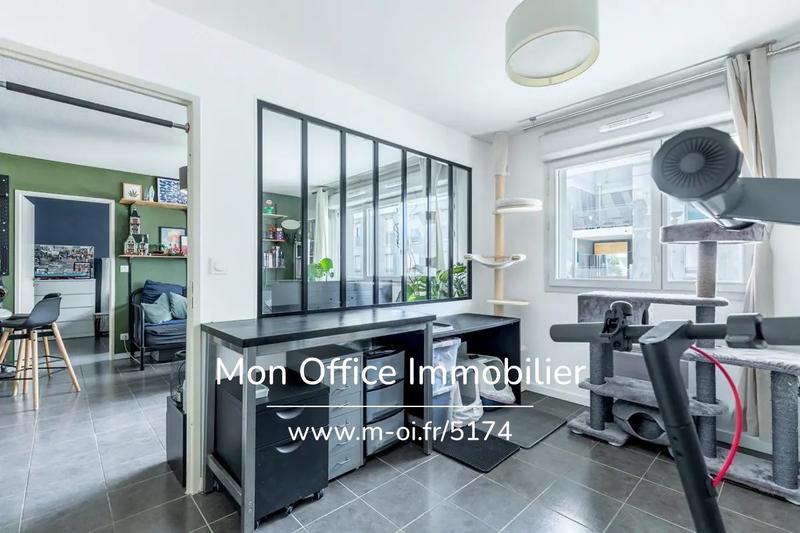 Appartement - 56 m² - 3 pièces