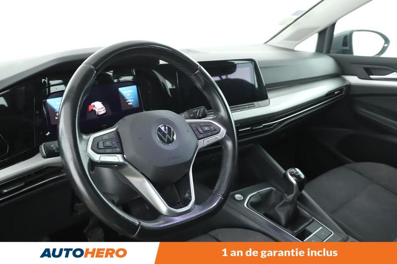 Volkswagen Golf VIII 2.0 Tdi Scr Life 1st Bv6 115 ch
