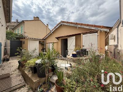 Maison - 78 m² - 3 pièces