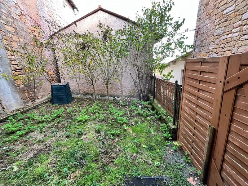 Maison - 95 m² - 4 pièces