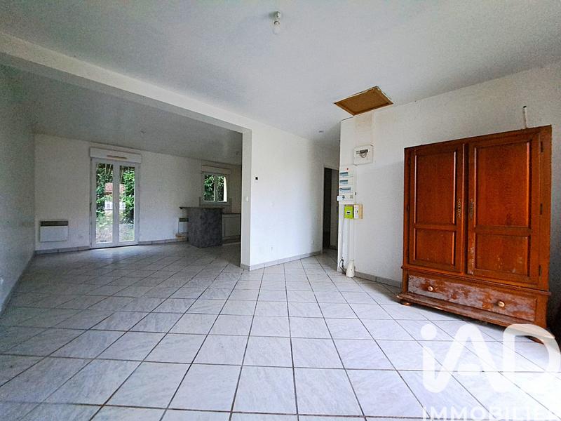 Maison - 60 m² - 3 pièces