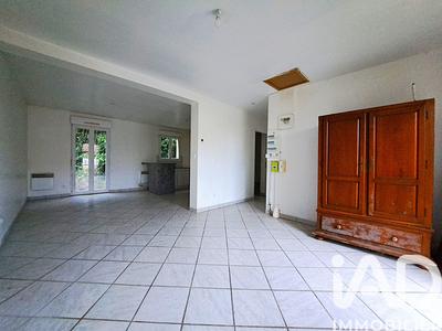 Maison - 60 m² - 3 pièces