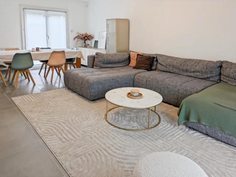 Maison - 125 m² - 5 pièces