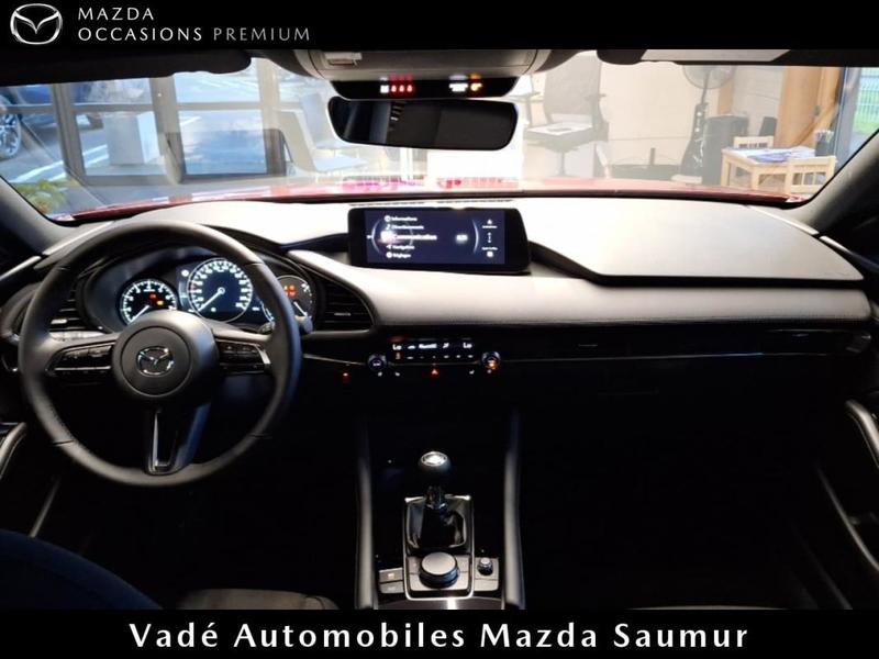 Mazda 3 2.0l E-Skyactiv-X 186ch Bm6 Centre Line