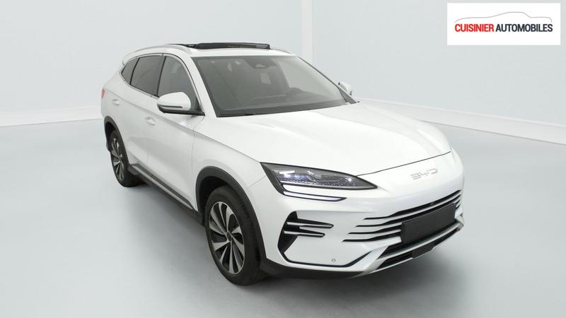 Byd Seal U 1.5l Dm-I 218 Ch Phev Comfort