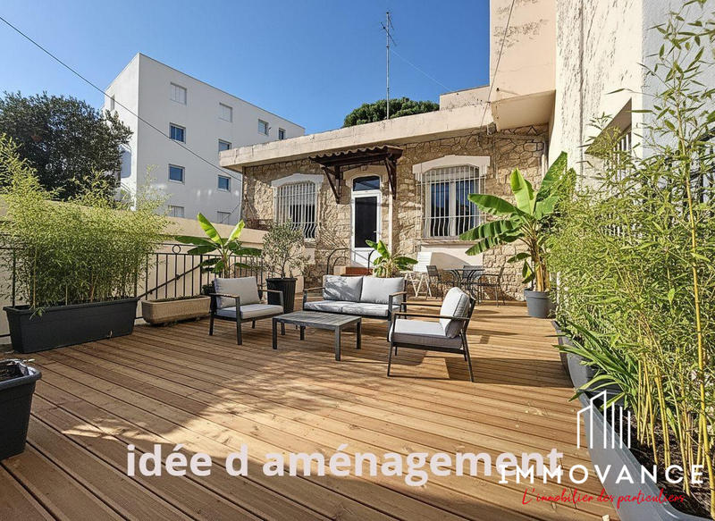 Maison - 73 m² - 3 pièces