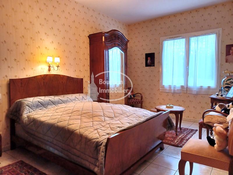 Maison - 174 m² - 7 pièces