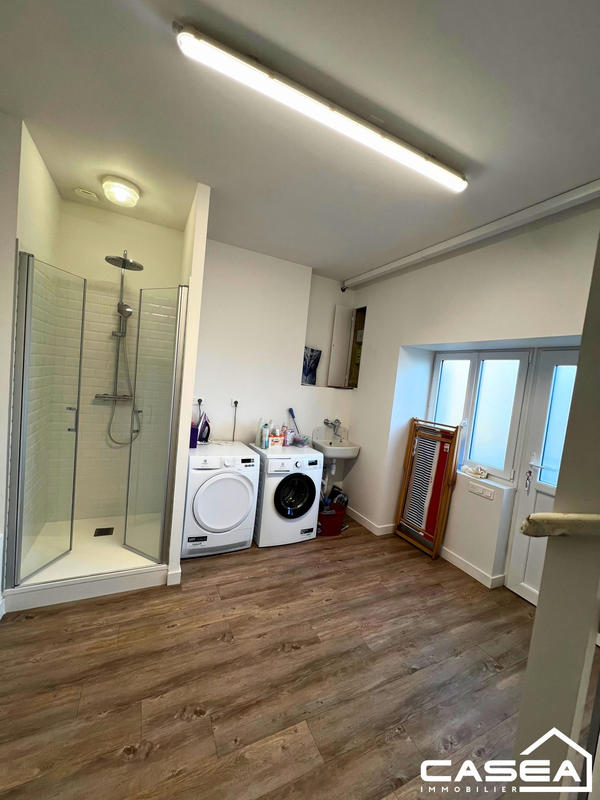 Maison ancienne - 167 m² - 7 pièces