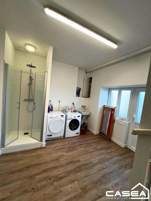 Maison ancienne - 167 m² - 7 pièces