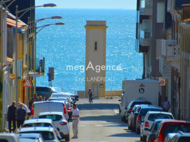 Appartement - 57 m² - 3 pièces