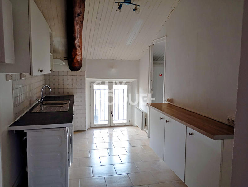 Appartement - 42 m² - 2 pièces