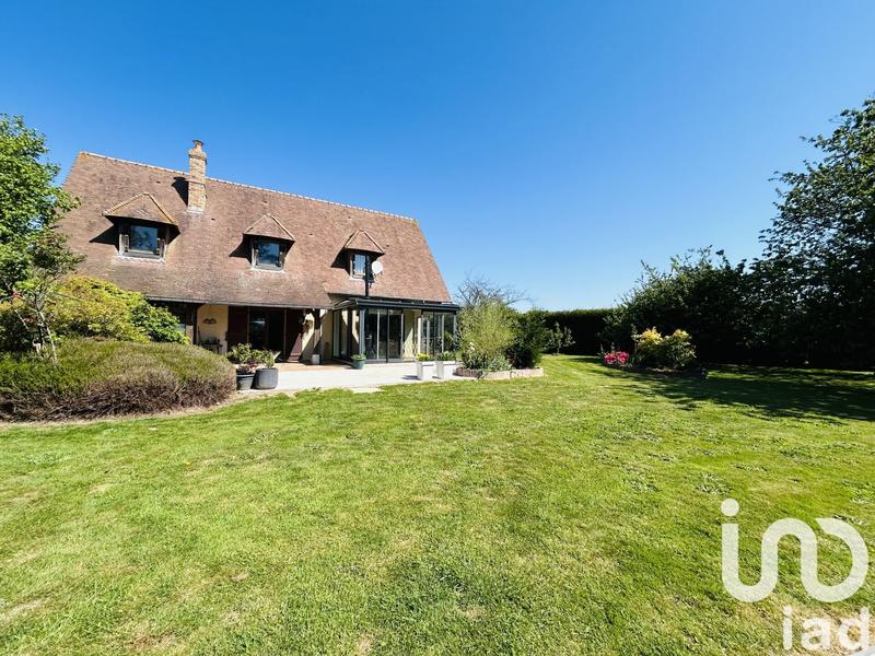 Maison - 172 m² - 7 pièces