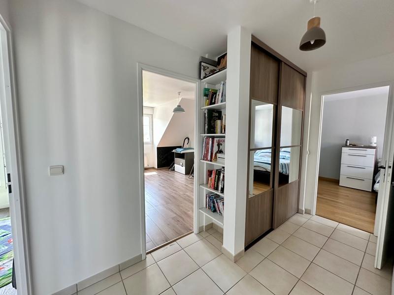 Maison - 118 m² - 6 pièces