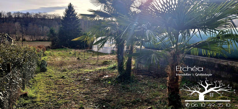 Maison ancienne - 109 m² - 3 pièces