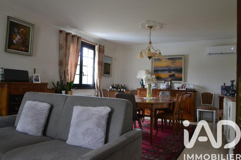 Maison - 140 m² - 6 pièces