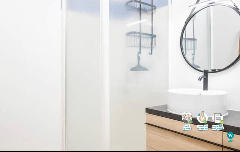 Appartement - 49 m² - 2 pièces