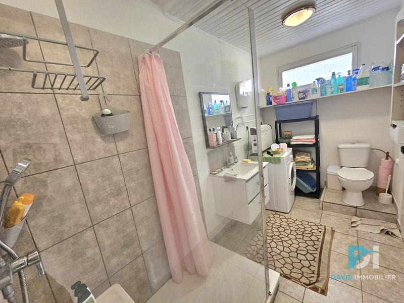 Maison - 66 m² - 3 pièces