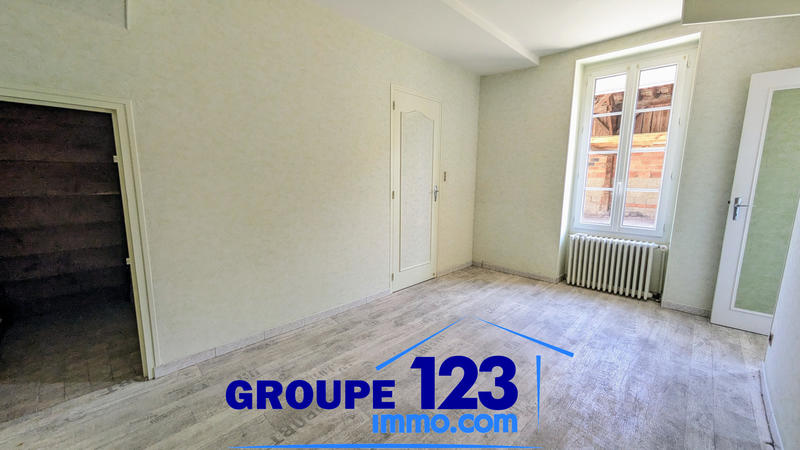 Maison - 86 m² - 5 pièces