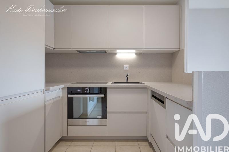 Appartement - 53 m² - 3 pièces